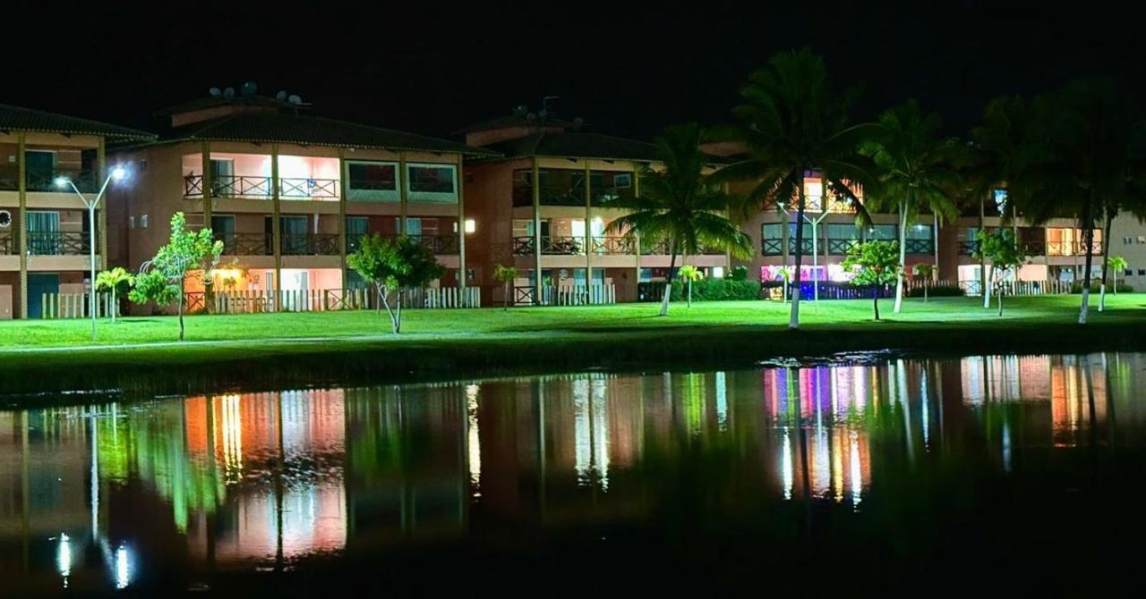 Apartamento Na Praia Do Saco - Condominio Villa Das Aguas Estância Exterior photo